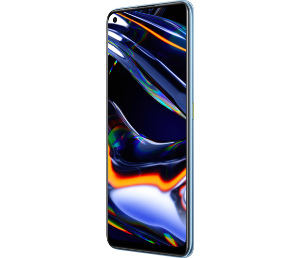 realme 7 Pro 8+128GB Mirror Silver - 594102 - zdjęcie 2